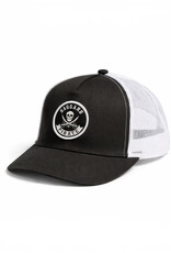 Haggard Pirate Haggard Pirate Rockers Trucker Hat