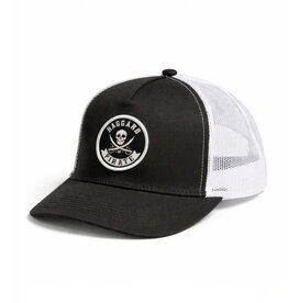 Haggard Pirate Haggard Pirate Rockers Trucker Hat