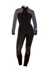 Huish Bare 5mm Nixie Ultra Womens Fullsuit