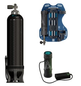 Avelo Avelo System (Includes Jetpack w/ Battery & Charger & Tank)