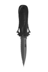 XS Scuba XS Scuba QuikPynch Knife, Stiletto Tip