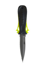 XS Scuba XS Scuba QuikPynch Knife, Stiletto Tip