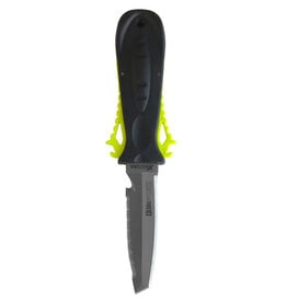 XS Scuba XS Scuba QuikPynch Knife, Tanto Tip