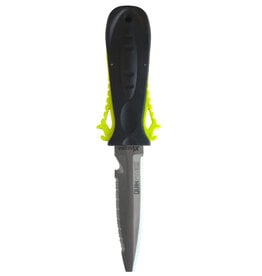XS Scuba XS Scuba QuikPynch Knife, Blunt Tip