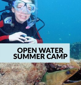 Force-E Scuba Centers Open Water Scuba Camp- Pompano
