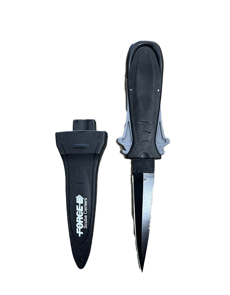 DIVE DIY FE EZ Squeeze Knife