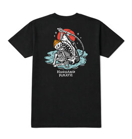 Haggard Pirate Haggard Pirate Hooked Tee