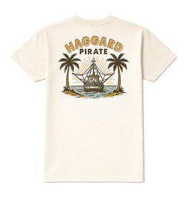 Haggard Pirate Haggard Pirate Transom Tee