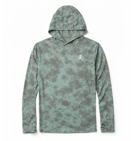 Haggard Pirate Haggard Pirate Flybridge Sea Spray UPF Hoodie