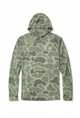 Haggard Pirate Haggard Pirate Flybridge Sagebrush UPF Hoodie