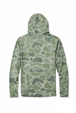 Haggard Pirate Haggard Pirate Flybridge Sagebrush UPF Hoodie