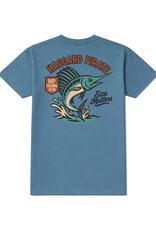 Haggard Pirate Haggard Pirate Fishing Club Tee