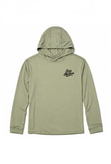 Haggard Pirate Haggard Pirate Flybridge Fishing Club UPF Hoodie
