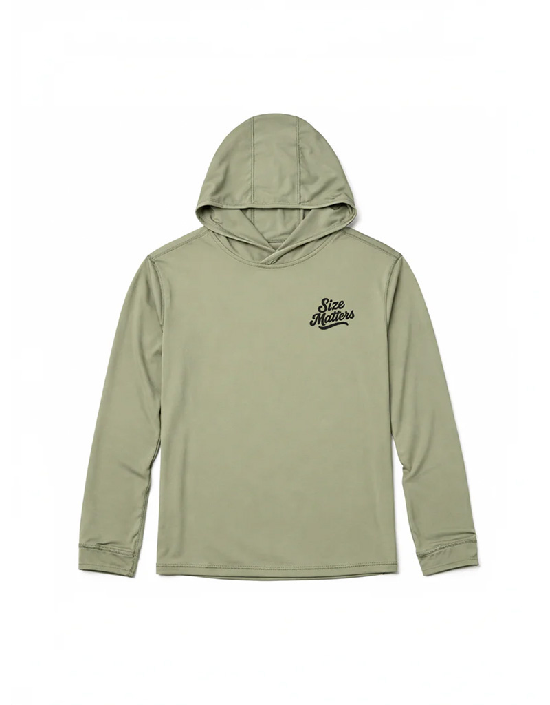 Haggard Pirate Haggard Pirate Flybridge Fishing Club UPF Hoodie
