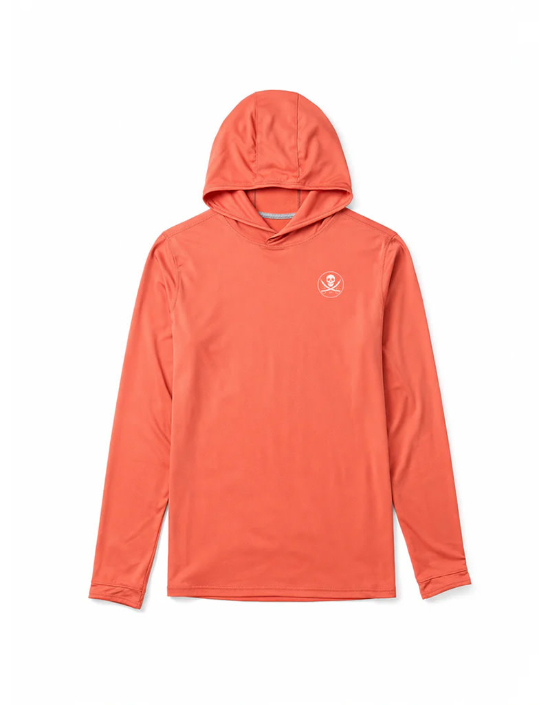 Haggard Pirate Haggard Pirate Flybridge Icon UPF Hoodie