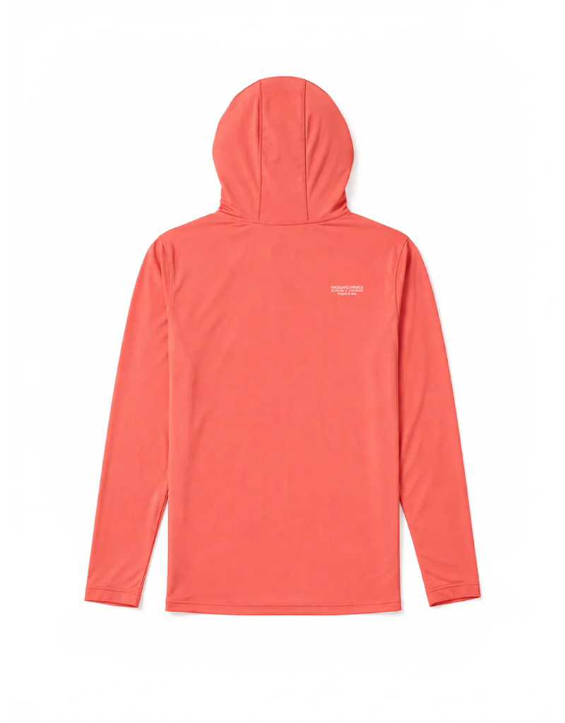 Haggard Pirate Haggard Pirate Flybridge Icon UPF Hoodie