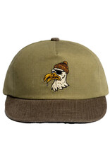 Haggard Pirate Haggard Pirate Gull Snapback