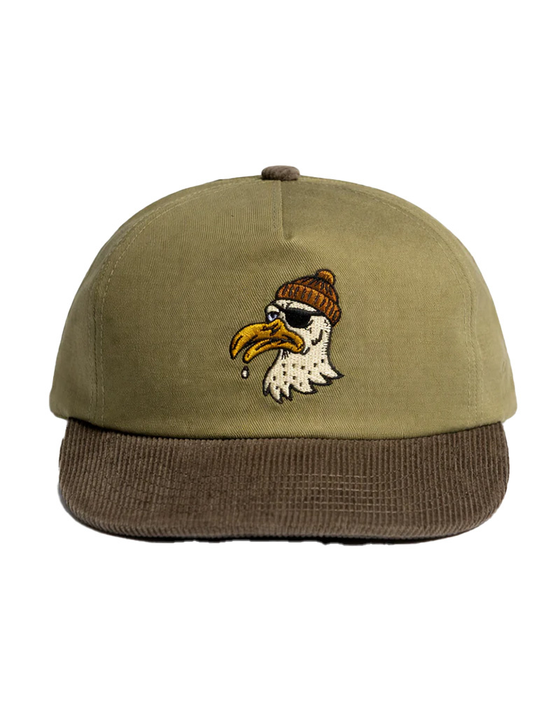 Haggard Pirate Haggard Pirate Gull Snapback