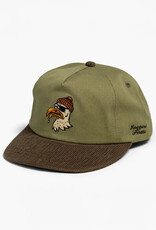 Haggard Pirate Haggard Pirate Gull Snapback