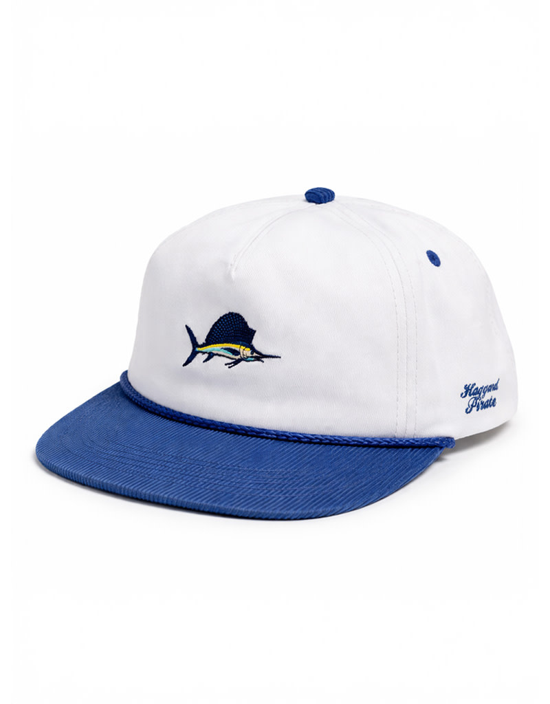 Haggard Pirate Haggard Pirate Sailfish Snapback