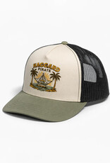 Haggard Pirate Haggard Pirate Transom Retro Trucker