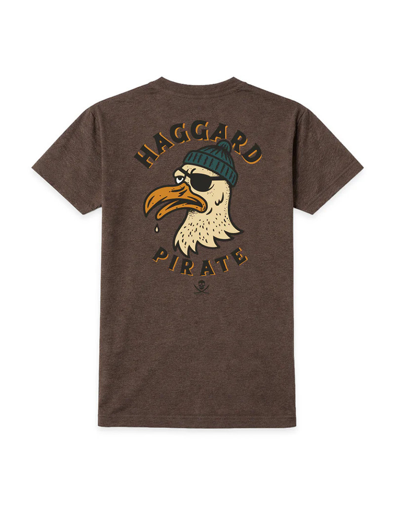 Haggard Pirate Haggard Pirate Gull Tee
