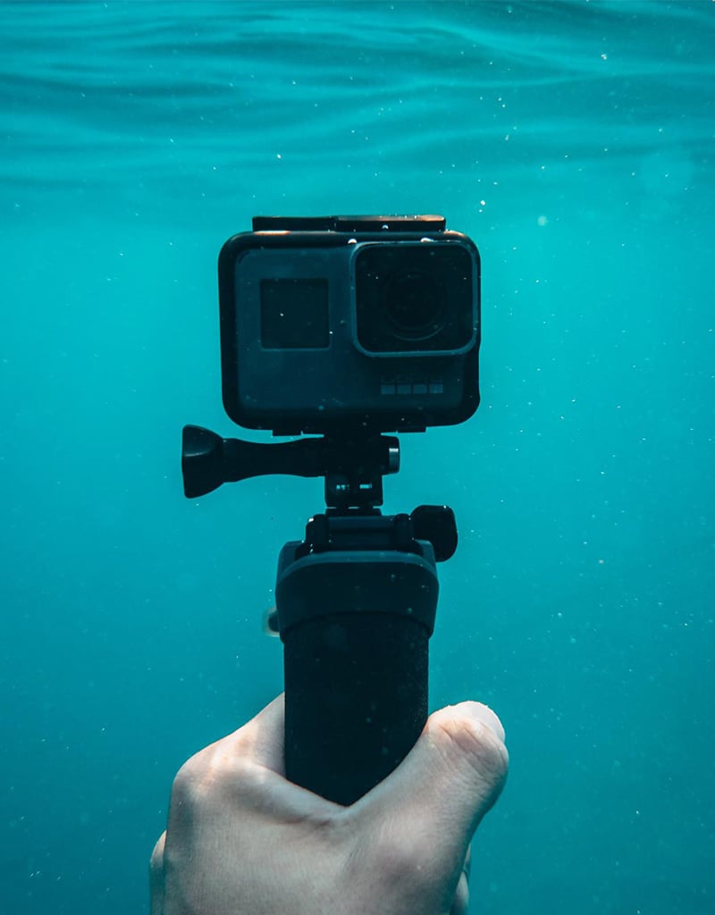 Force-E Scuba Centers PADI GoPro Course