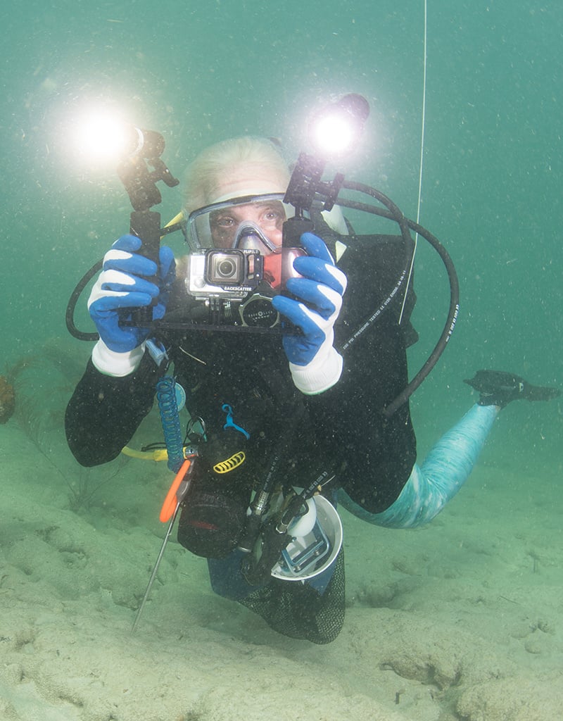 Force-E Scuba Centers PADI GoPro Course