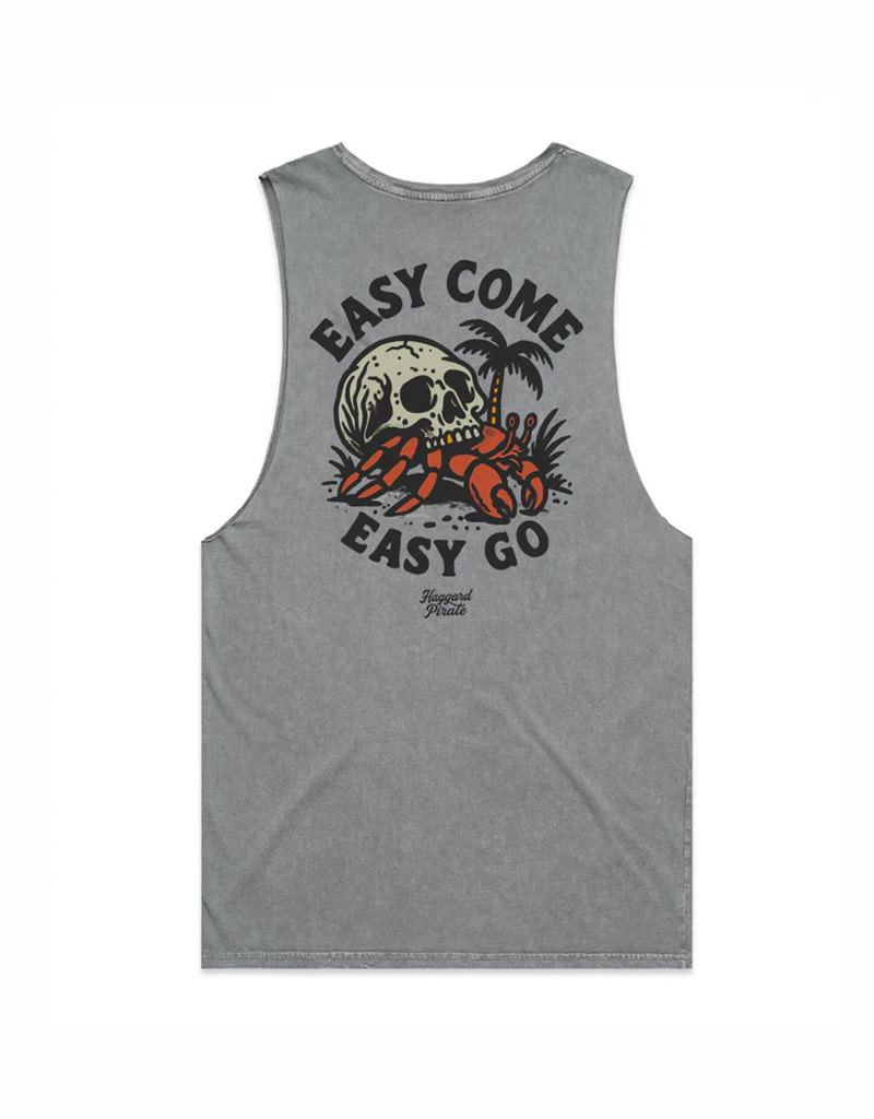 Haggard Pirate Haggard Pirate Easy Come Cutoff