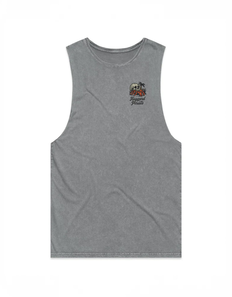 Haggard Pirate Haggard Pirate Easy Come Cutoff