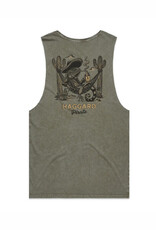 Haggard Pirate Haggard Pirate Bandito Cutoff