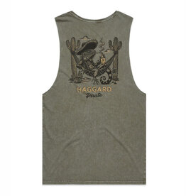 Haggard Pirate Haggard Pirate Bandito Cutoff