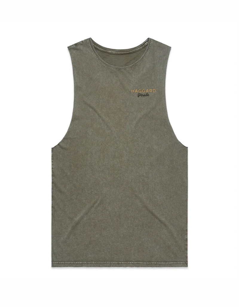 Haggard Pirate Haggard Pirate Bandito Cutoff