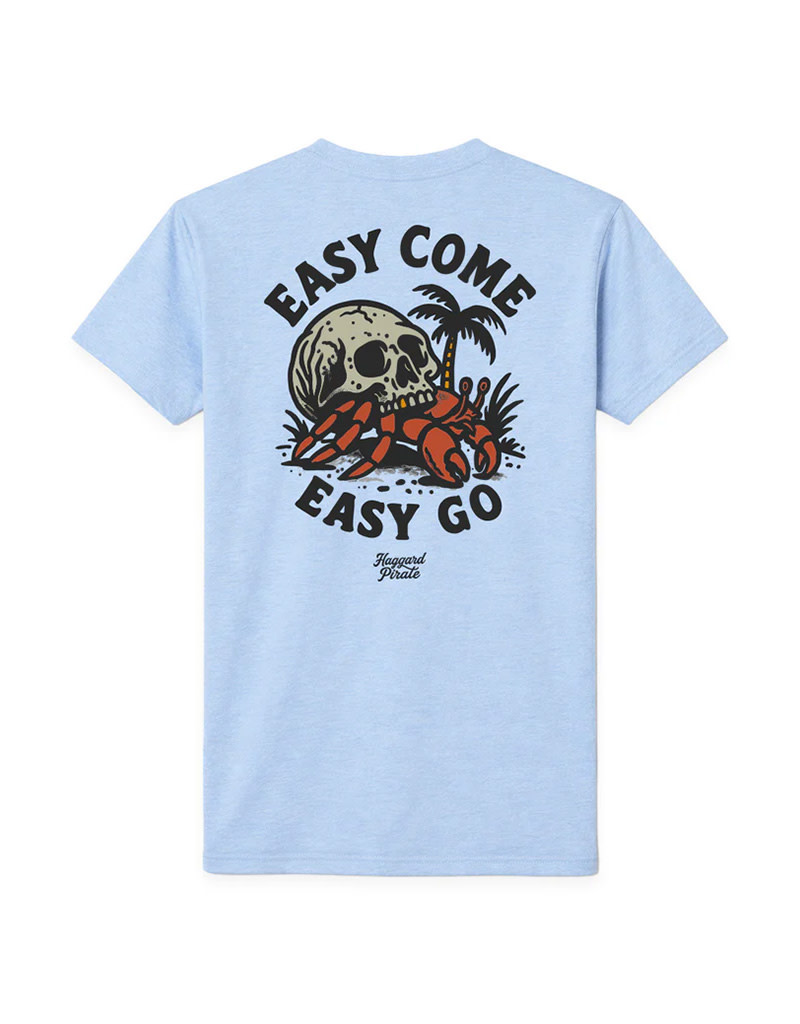 Haggard Pirate Haggard Pirate Easy Come Tee