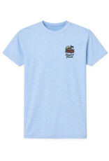 Haggard Pirate Haggard Pirate Easy Come Tee