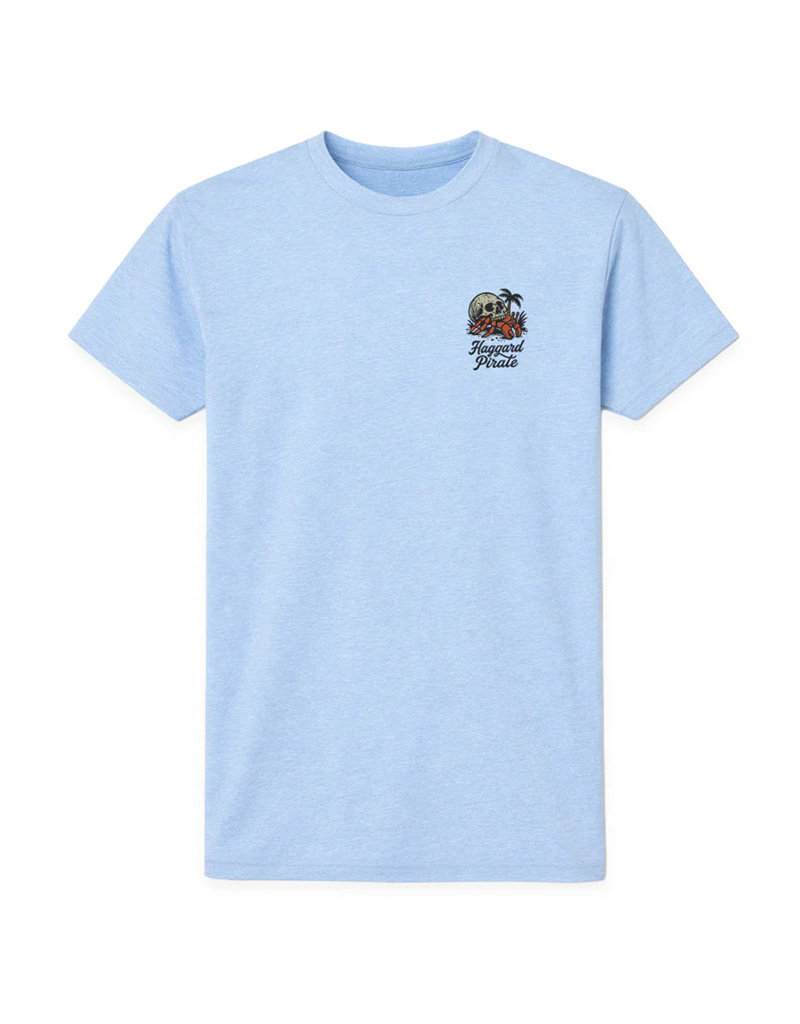 Haggard Pirate Haggard Pirate Easy Come Tee