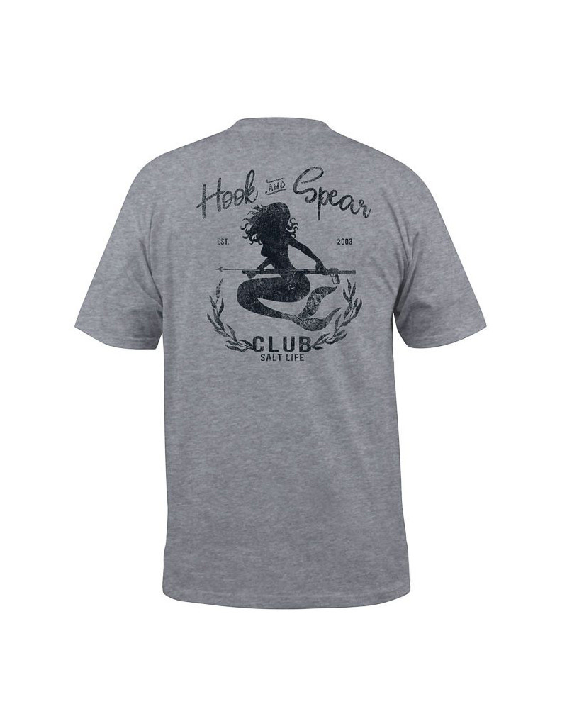 Saltlife LLC SaltLife Mens Hook and Spear T