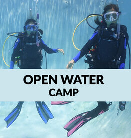 Force-E Scuba Centers Open Water Scuba Camp- Jupiter