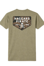 Haggard Pirate Haggrd Pirate Plank Tee