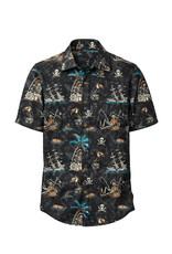 Haggard Pirate Haggard Pirate High and Dry Button Up