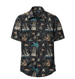 Haggard Pirate Haggard Pirate High and Dry Button Up