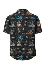 Haggard Pirate Haggard Pirate High and Dry Button Up