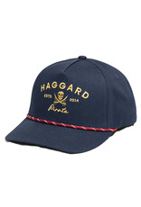 Haggard Pirate Haggard Pirate Established Snapback