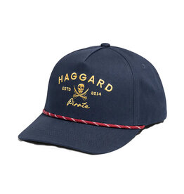 Haggard Pirate Haggard Pirate Established Snapback