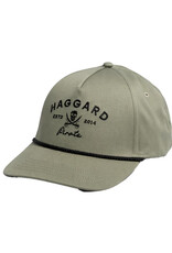 Haggard Pirate Haggard Pirate Established Snapback