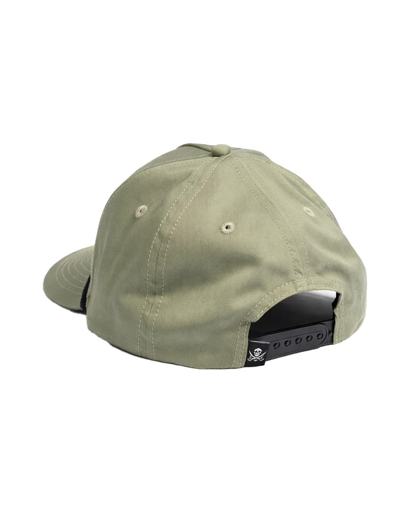 Haggard Pirate Haggard Pirate Established Snapback