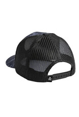 Haggard Pirate Haggard Pirate Skull Diver Retro Trucker