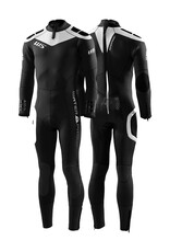 Tusa Waterproof Mens W5 3.5mm Wetsuit