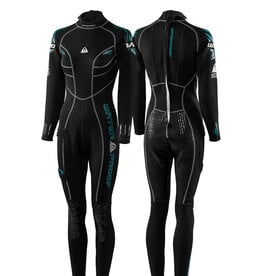 Tusa Waterproof Womens W20 2.5mm Fullsuit