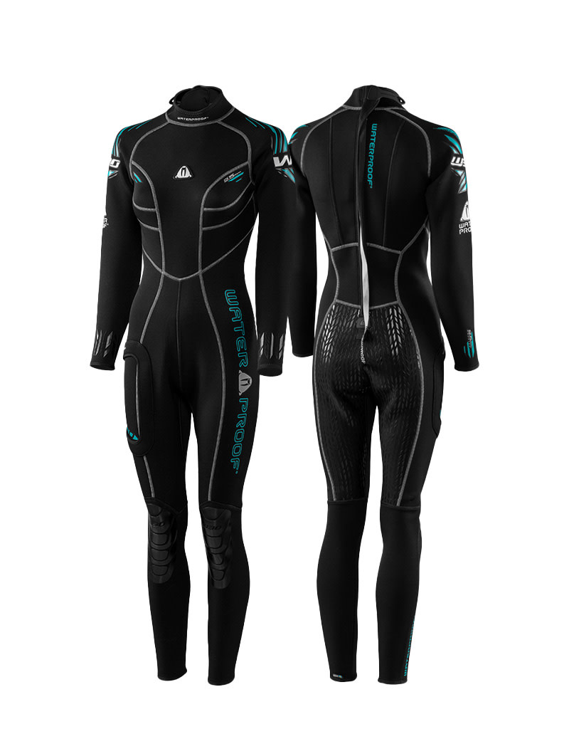 Tusa Waterproof Womens W20 2.5mm Fullsuit